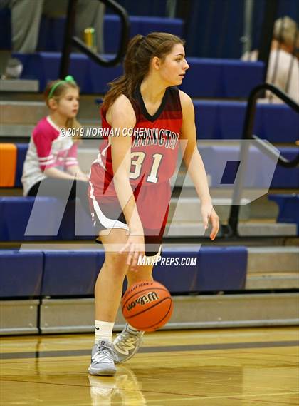 Thumbnail 1 in Maine South vs. Barrington photogallery.