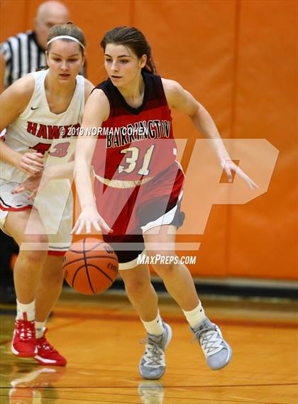 Thumbnail 1 in Maine South vs. Barrington photogallery.