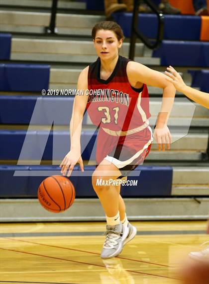 Thumbnail 1 in Maine South vs. Barrington photogallery.