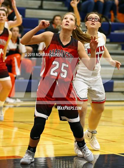 Thumbnail 3 in Maine South vs. Barrington photogallery.