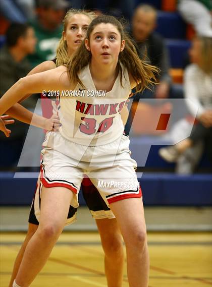 Thumbnail 3 in Maine South vs. Barrington photogallery.