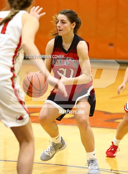 Thumbnail 1 in Maine South vs. Barrington photogallery.
