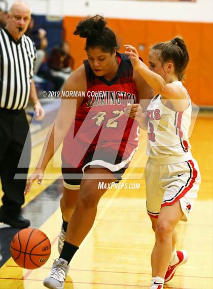 Thumbnail 1 in Maine South vs. Barrington photogallery.