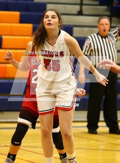 Thumbnail 2 in Maine South vs. Barrington photogallery.