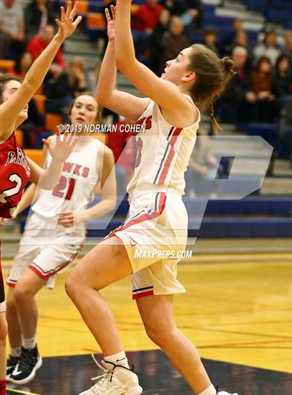 Thumbnail 1 in Maine South vs. Barrington photogallery.