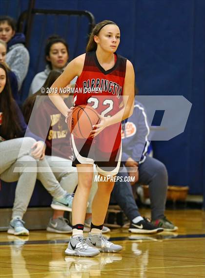 Thumbnail 2 in Maine South vs. Barrington photogallery.
