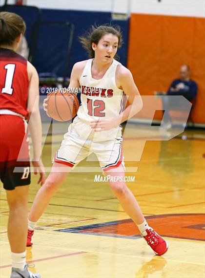 Thumbnail 1 in Maine South vs. Barrington photogallery.