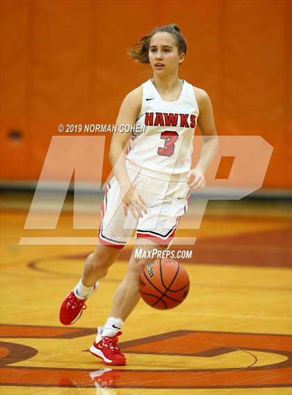 Thumbnail 2 in Maine South vs. Barrington photogallery.