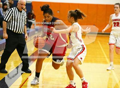 Thumbnail 3 in Maine South vs. Barrington photogallery.