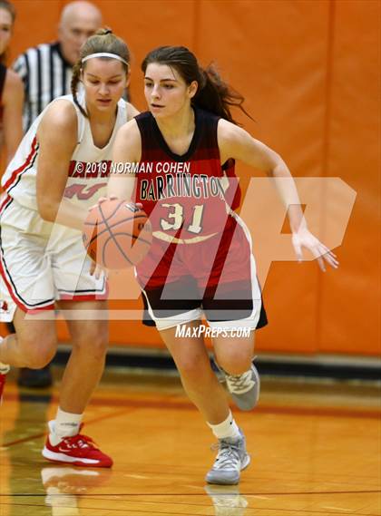 Thumbnail 3 in Maine South vs. Barrington photogallery.