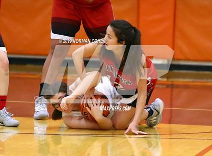 Thumbnail 1 in Maine South vs. Barrington photogallery.