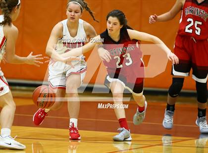Thumbnail 3 in Maine South vs. Barrington photogallery.