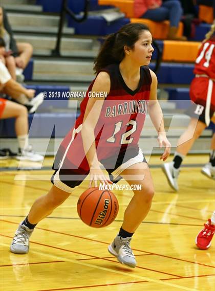 Thumbnail 1 in Maine South vs. Barrington photogallery.