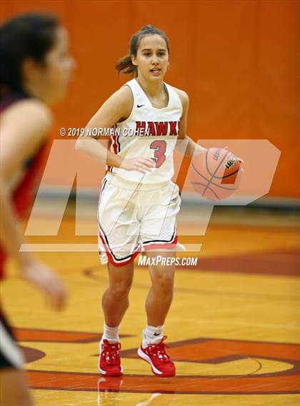 Thumbnail 1 in Maine South vs. Barrington photogallery.