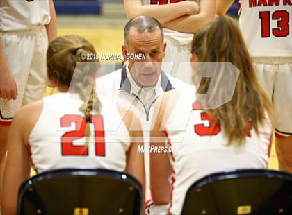 Thumbnail 3 in Maine South vs. Barrington photogallery.