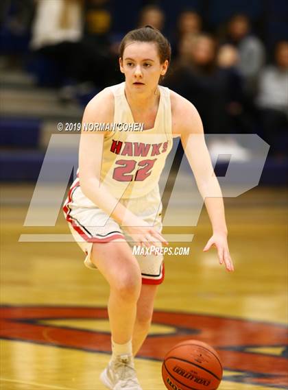Thumbnail 2 in Maine South vs. Barrington photogallery.