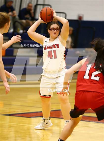 Thumbnail 1 in Maine South vs. Barrington photogallery.