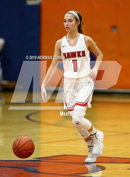 Thumbnail 2 in Maine South vs. Barrington photogallery.
