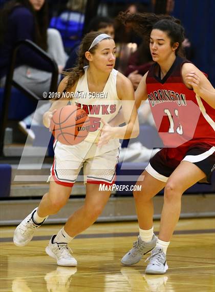 Thumbnail 2 in Maine South vs. Barrington photogallery.