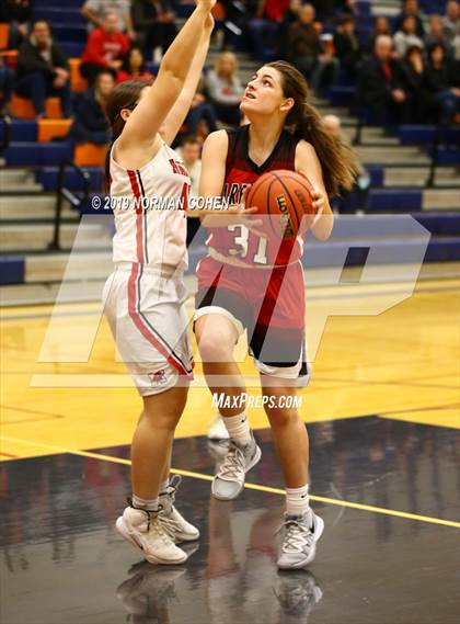 Thumbnail 1 in Maine South vs. Barrington photogallery.
