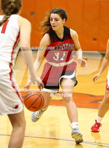 Thumbnail 3 in Maine South vs. Barrington photogallery.