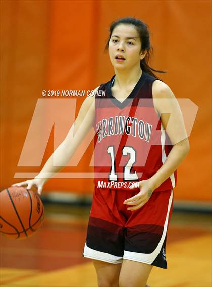 Thumbnail 2 in Maine South vs. Barrington photogallery.