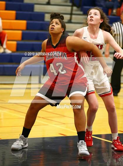 Thumbnail 2 in Maine South vs. Barrington photogallery.