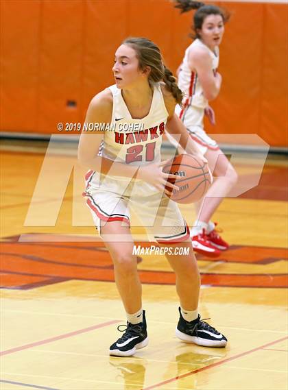 Thumbnail 1 in Maine South vs. Barrington photogallery.