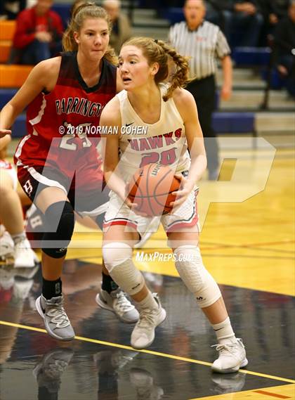 Thumbnail 2 in Maine South vs. Barrington photogallery.