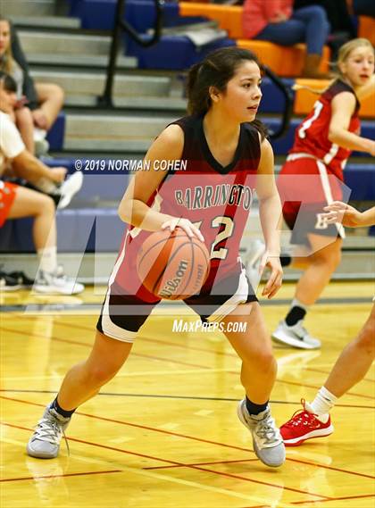 Thumbnail 3 in Maine South vs. Barrington photogallery.