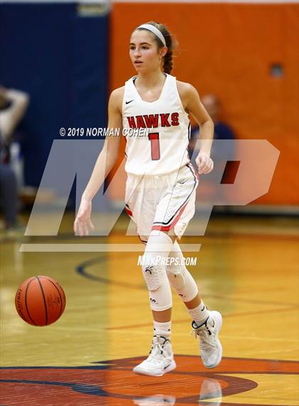 Thumbnail 3 in Maine South vs. Barrington photogallery.