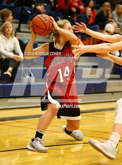Thumbnail 1 in Maine South vs. Barrington photogallery.