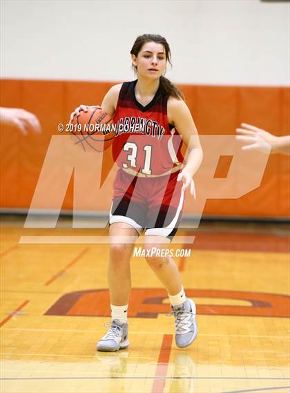 Thumbnail 1 in Maine South vs. Barrington photogallery.