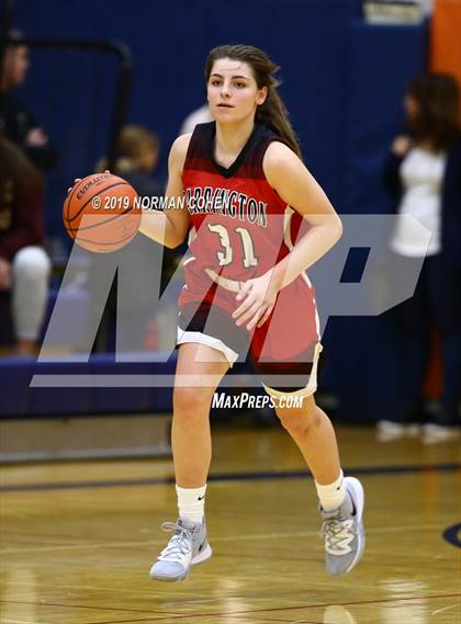 Thumbnail 1 in Maine South vs. Barrington photogallery.