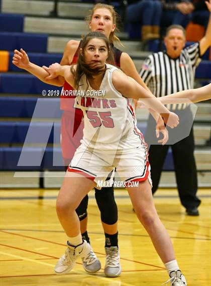 Thumbnail 3 in Maine South vs. Barrington photogallery.