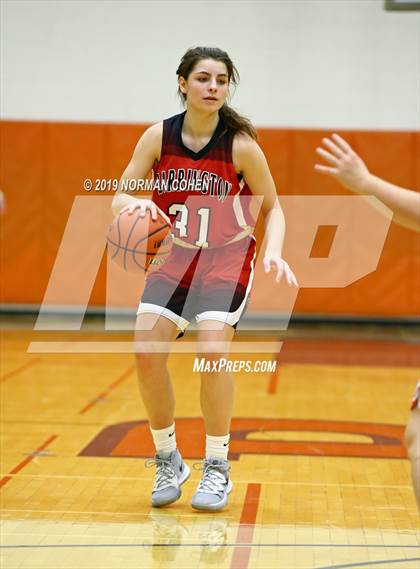 Thumbnail 2 in Maine South vs. Barrington photogallery.