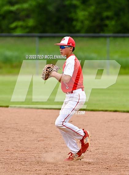 Thumbnail 1 in Pangburn vs Perryville (AAA 3A Regional first round) photogallery.
