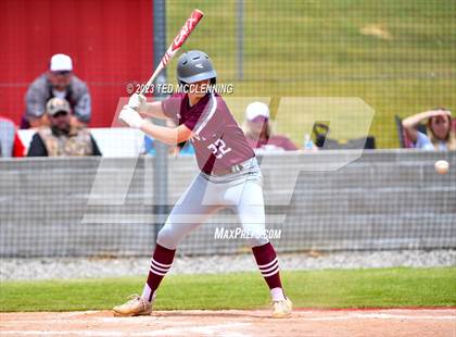 Thumbnail 3 in Pangburn vs Perryville (AAA 3A Regional first round) photogallery.