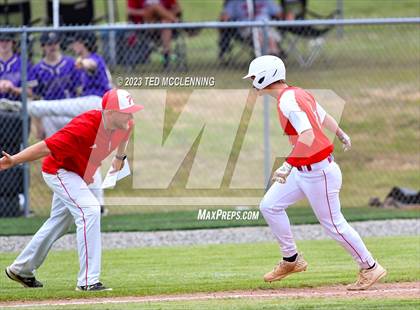 Thumbnail 1 in Pangburn vs Perryville (AAA 3A Regional first round) photogallery.