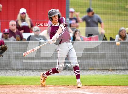 Thumbnail 1 in Pangburn vs Perryville (AAA 3A Regional first round) photogallery.