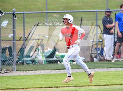 Thumbnail 2 in Pangburn vs Perryville (AAA 3A Regional first round) photogallery.