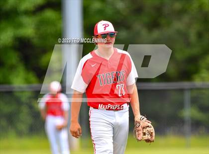 Thumbnail 3 in Pangburn vs Perryville (AAA 3A Regional first round) photogallery.