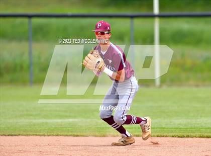 Thumbnail 1 in Pangburn vs Perryville (AAA 3A Regional first round) photogallery.