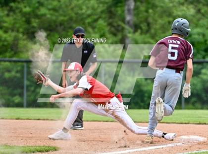 Thumbnail 1 in Pangburn vs Perryville (AAA 3A Regional first round) photogallery.