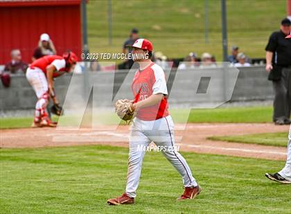Thumbnail 2 in Pangburn vs Perryville (AAA 3A Regional first round) photogallery.