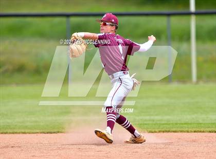 Thumbnail 3 in Pangburn vs Perryville (AAA 3A Regional first round) photogallery.