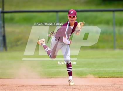Thumbnail 3 in Pangburn vs Perryville (AAA 3A Regional first round) photogallery.