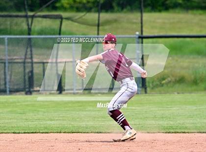 Thumbnail 2 in Pangburn vs Perryville (AAA 3A Regional first round) photogallery.