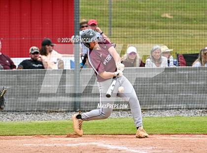 Thumbnail 2 in Pangburn vs Perryville (AAA 3A Regional first round) photogallery.