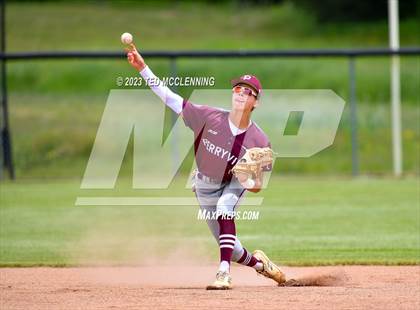 Thumbnail 2 in Pangburn vs Perryville (AAA 3A Regional first round) photogallery.